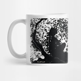 Naughty Girl Mug